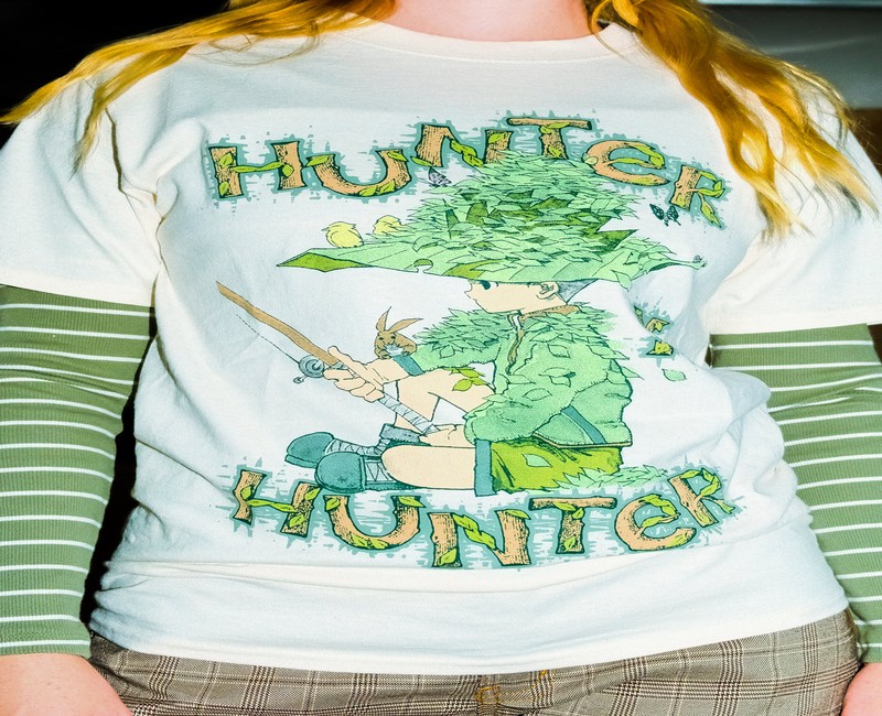 Browse Exclusive Collections at the Hunter X Hunter shop